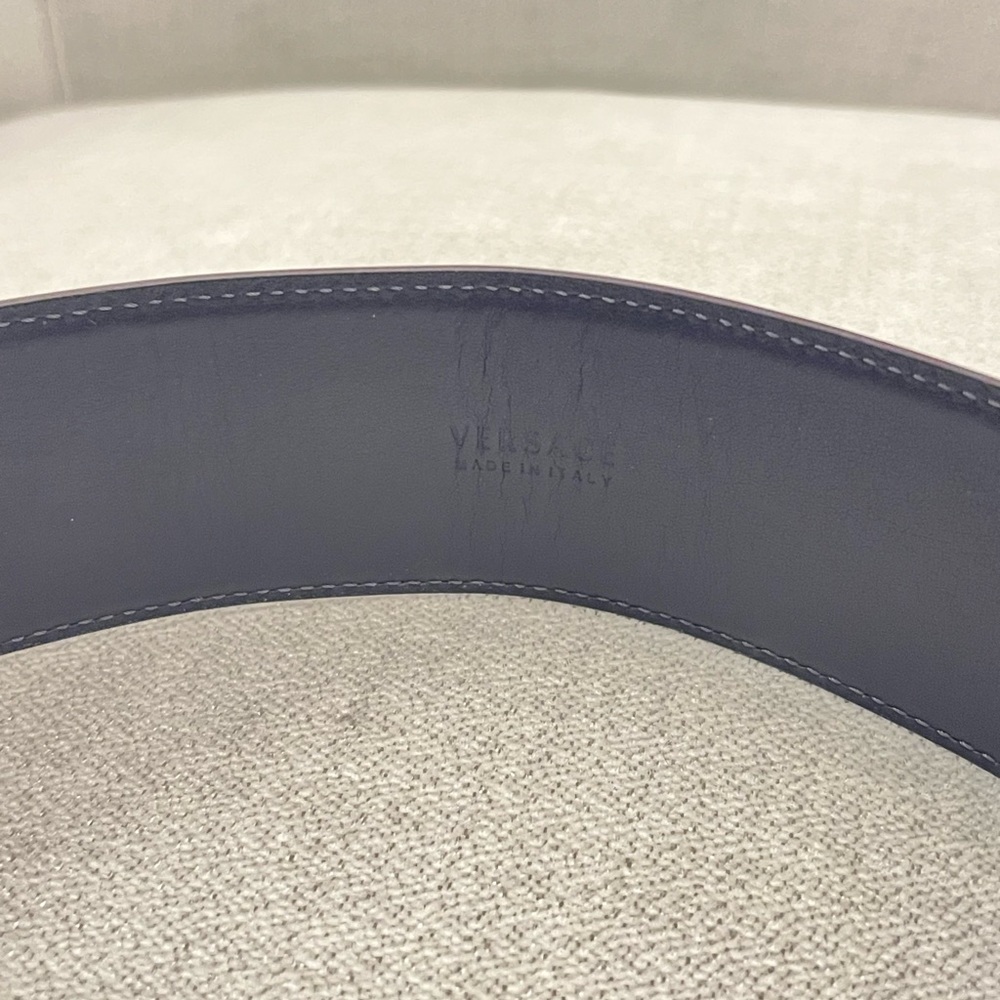 Versace medusa head women’s waist belt - Picture 3 of 7